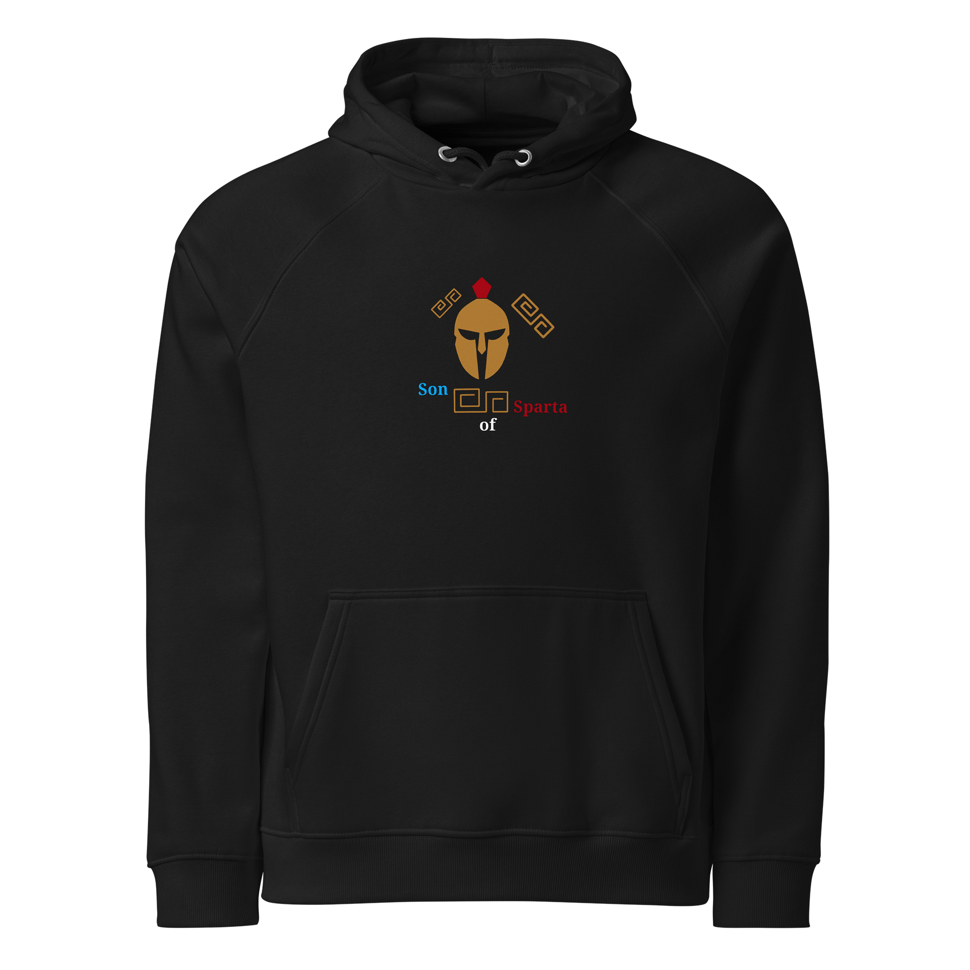 Spartan Legacy Eco Hoodie product image (1)
