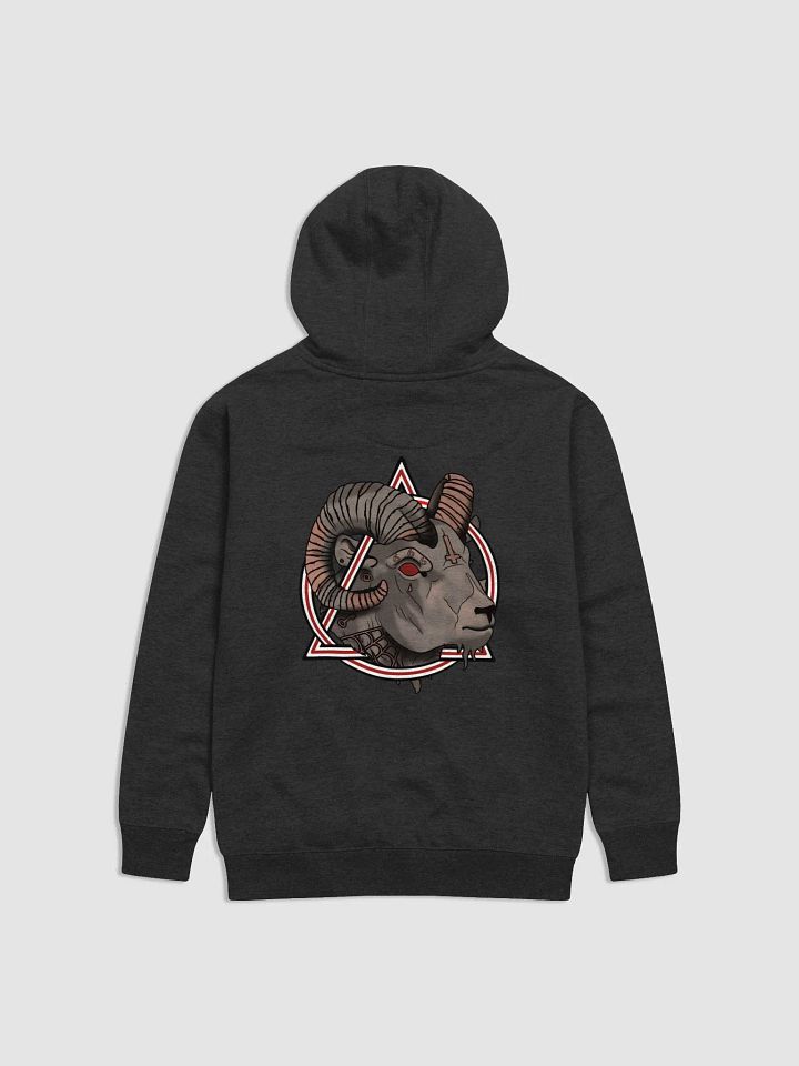 Midnight Comfort Unisex Hoodie product image (9)