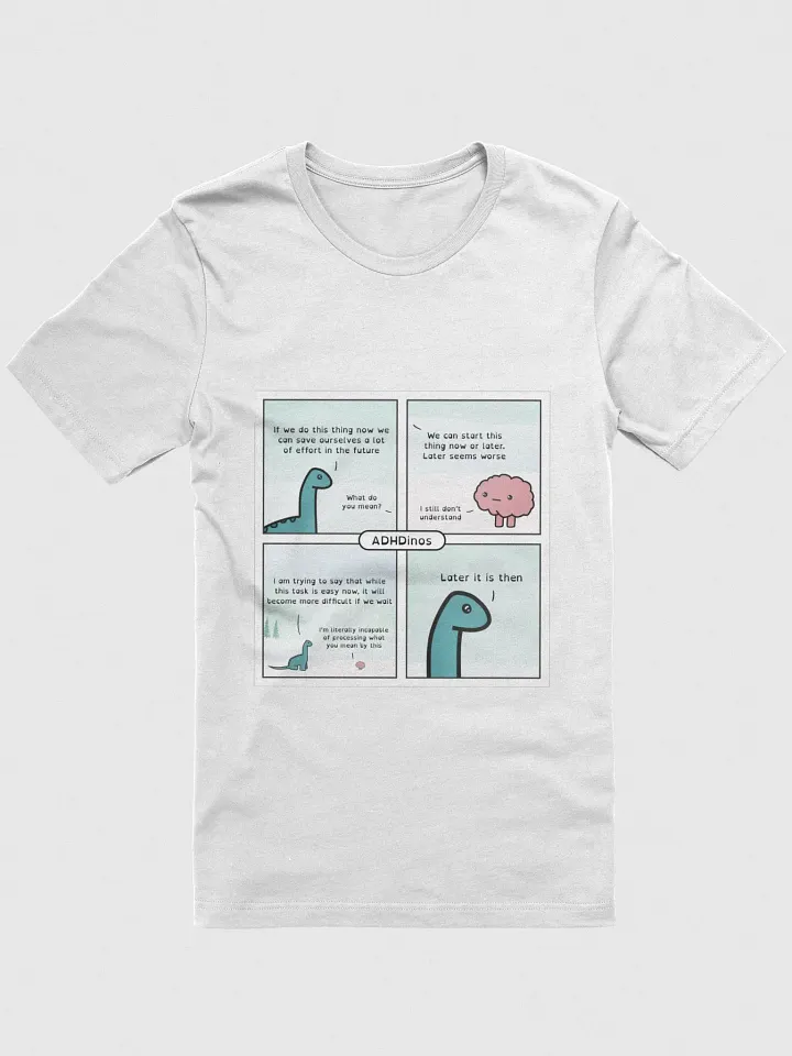 Comic #94 - T-Shirt product image (2)