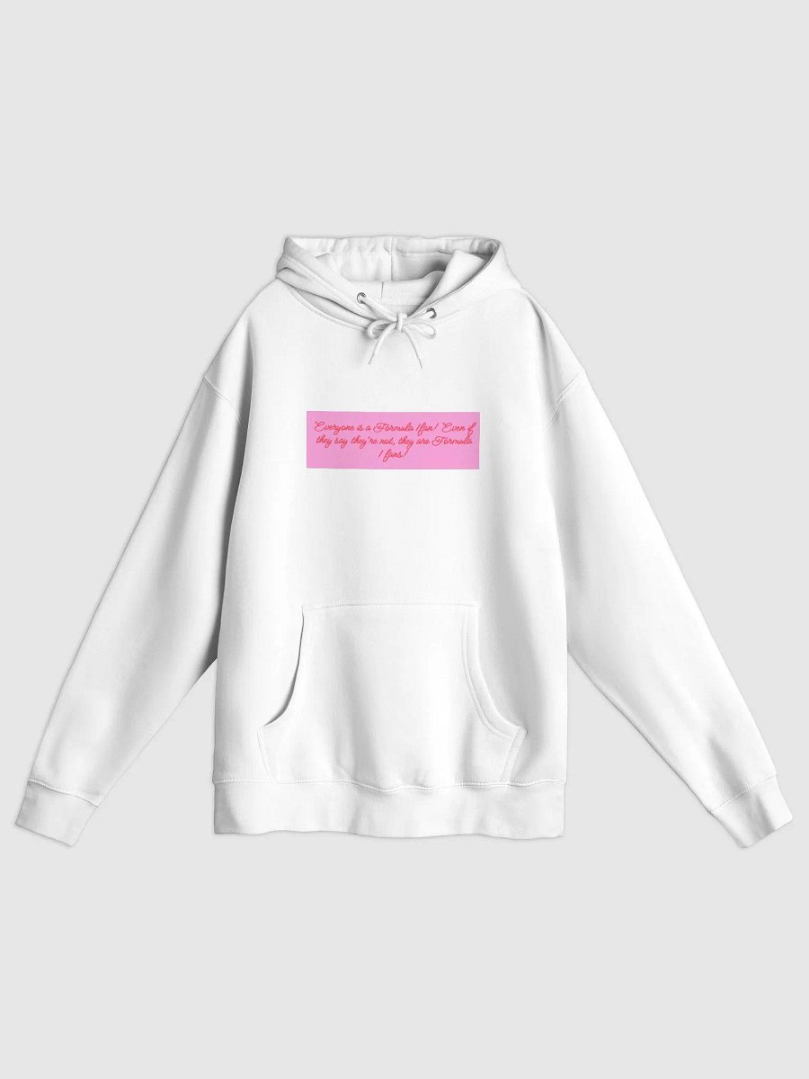 Formula 1 Fans Hoodie product image (21)