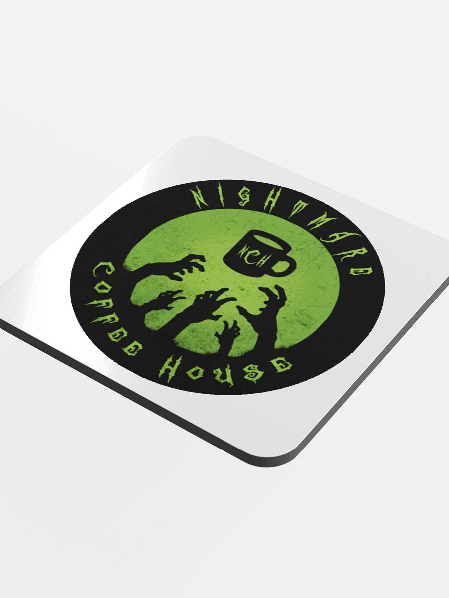 Nightmare Coffee Coaster product image (4)