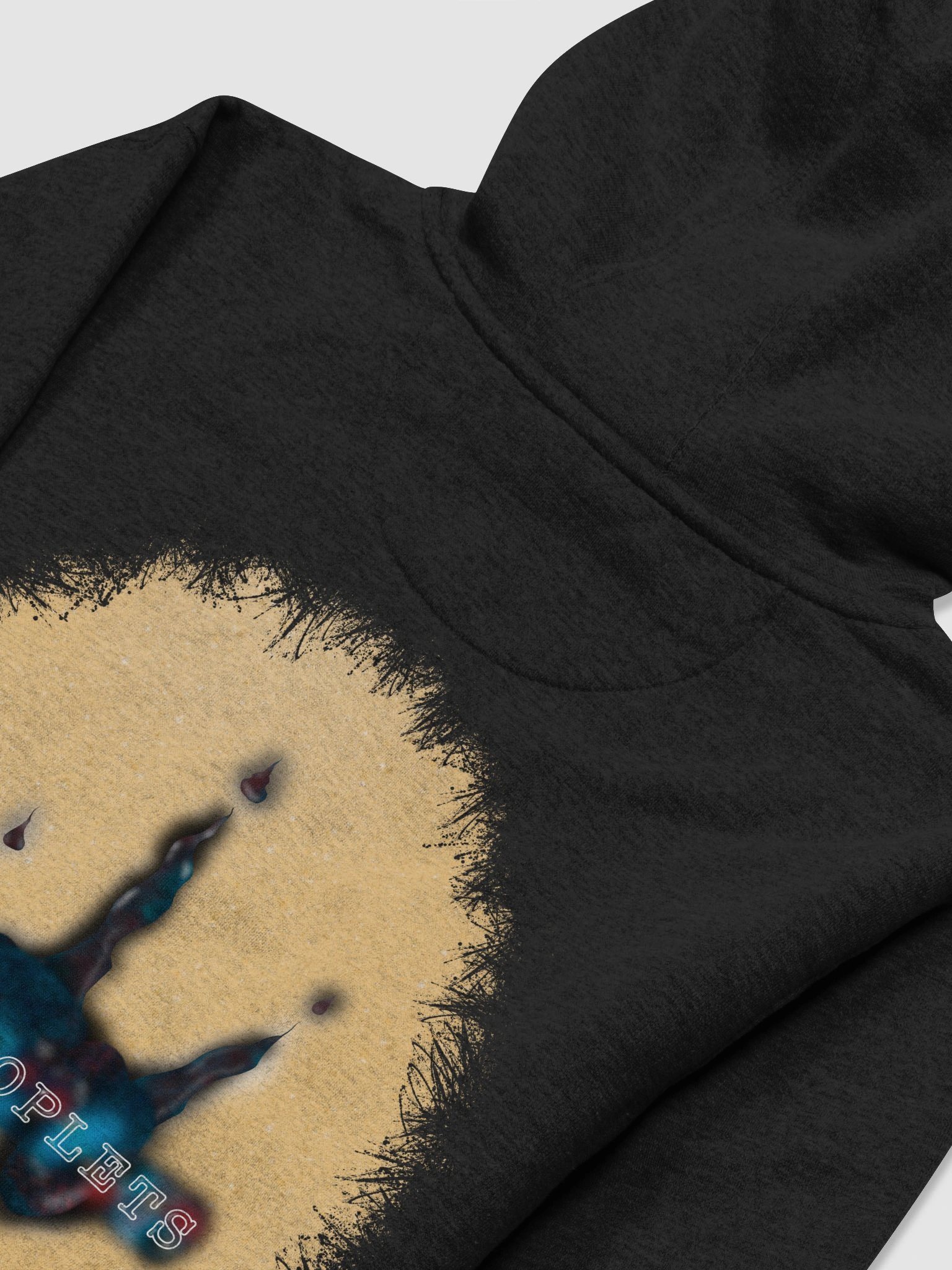 Oil Droplets Hoodie product image (47)