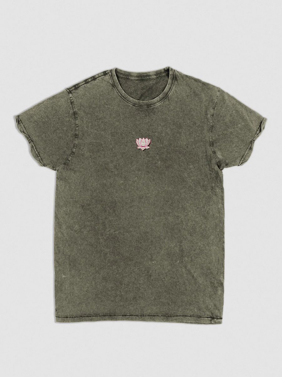 Golden Lotus Unisex T-Shirt product image (1)