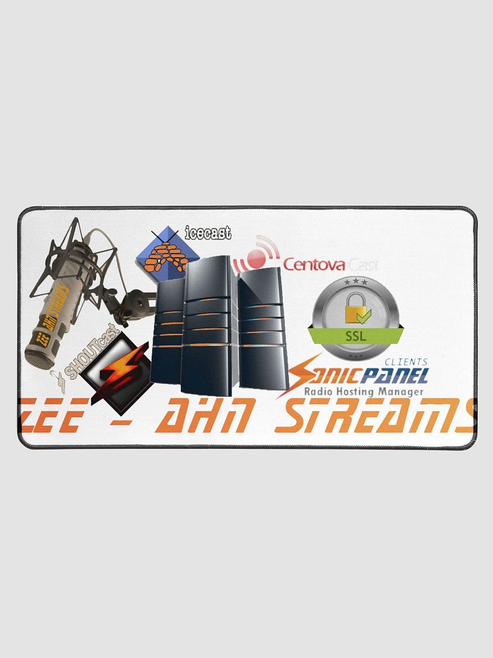 ZEE - Desk Mat 15.5