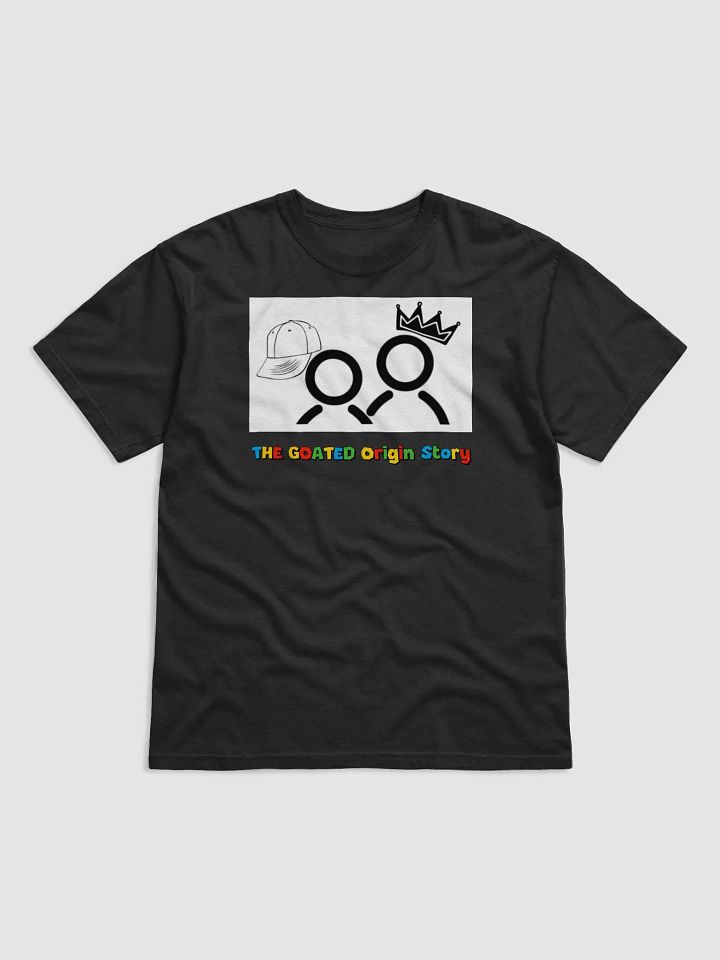 LuigiDini x MoneyMan Origin Tee product image (7)