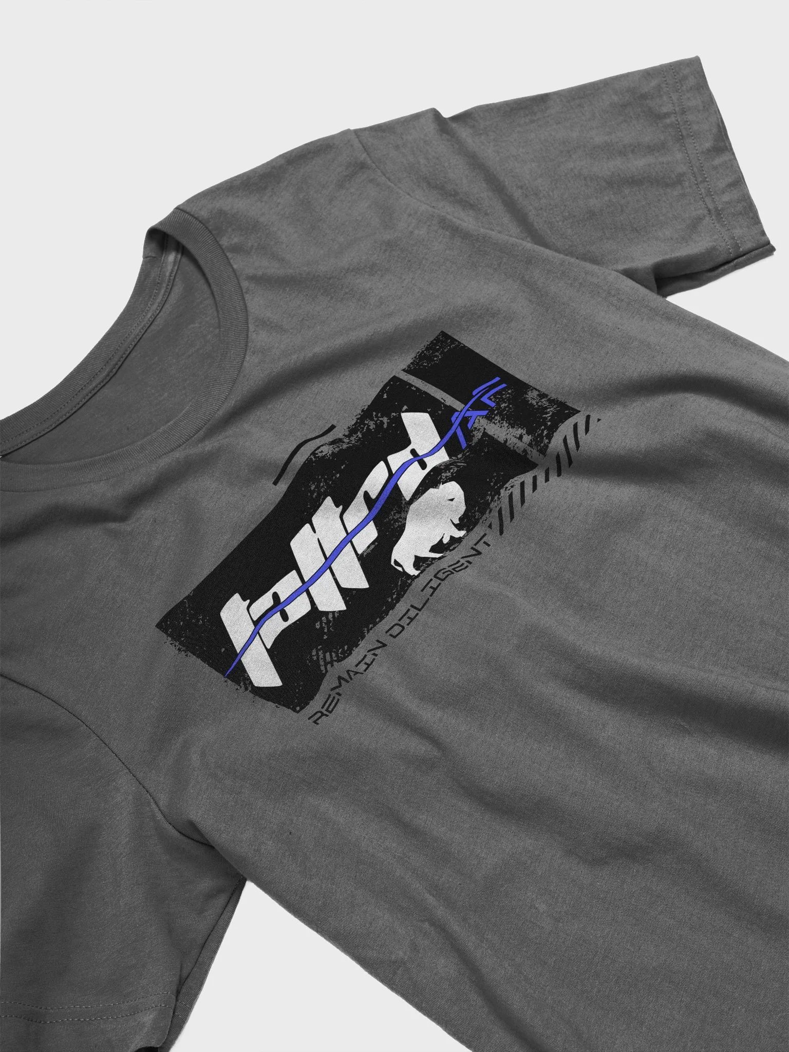Thin Blue Line T-Shirt product image (1)