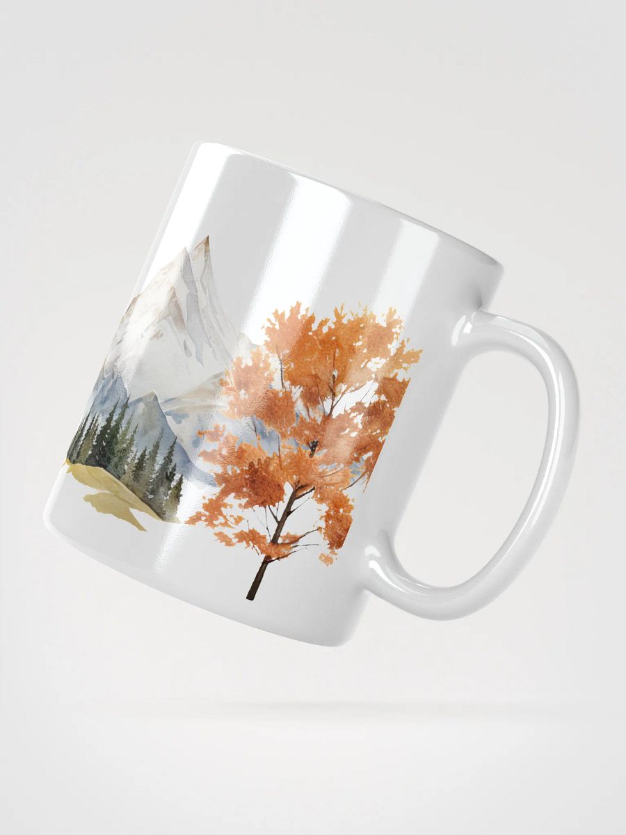 Autumn Serenity Glossy Mug product image (4)