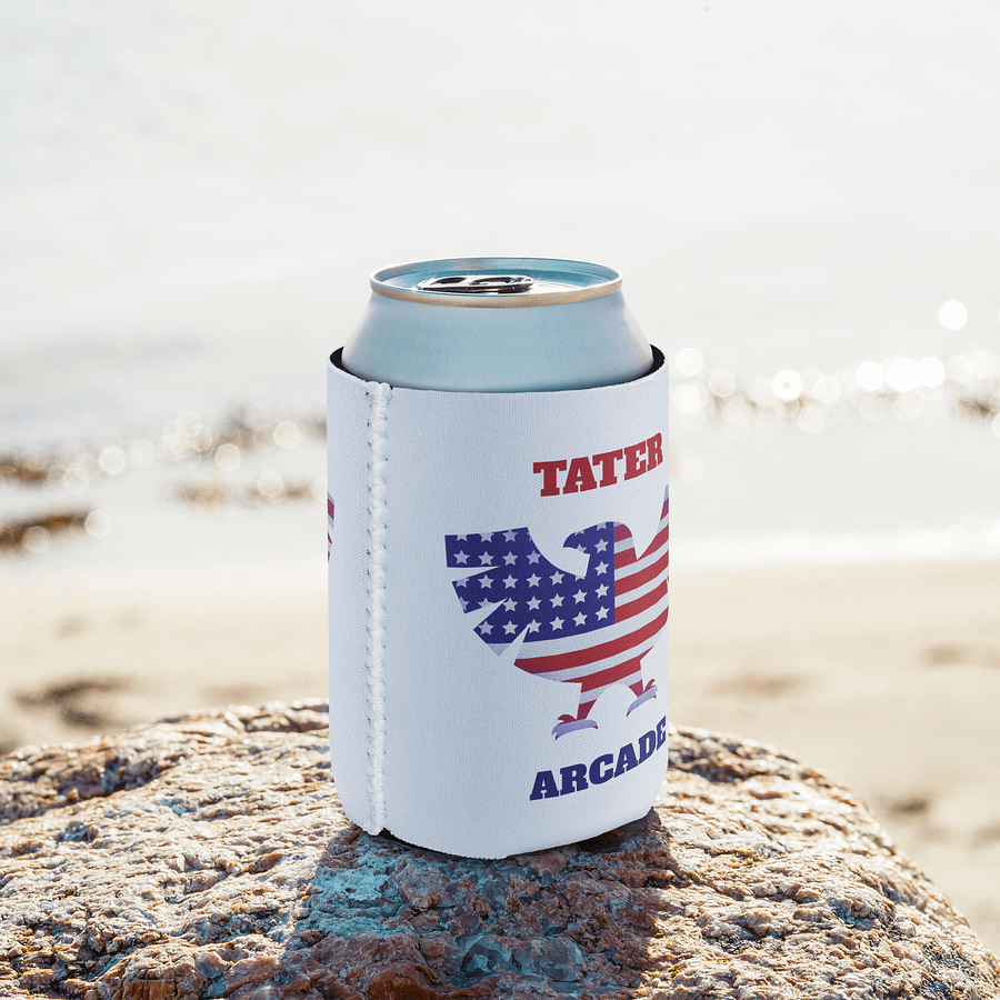 Merica TA Coozie product image (8)