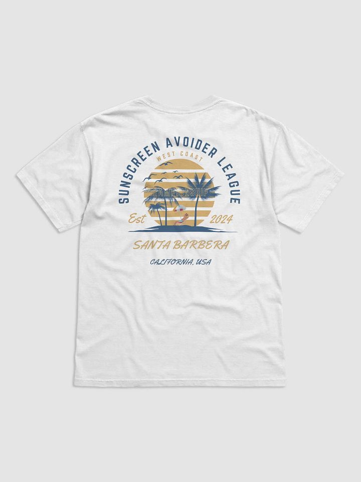 SAL CHAMPIONSHIP T-SHIRT product image (2)