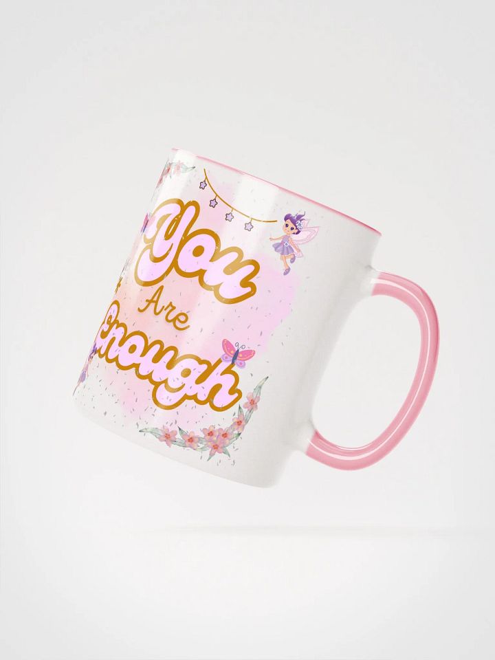 Enchanting Fairy Mug: You Are Enough product image (2)