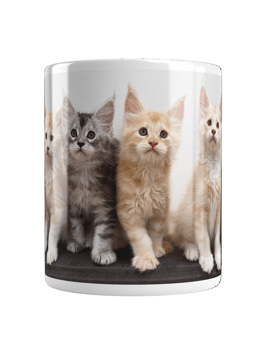 Freya's Kittens - Mug product image (6)