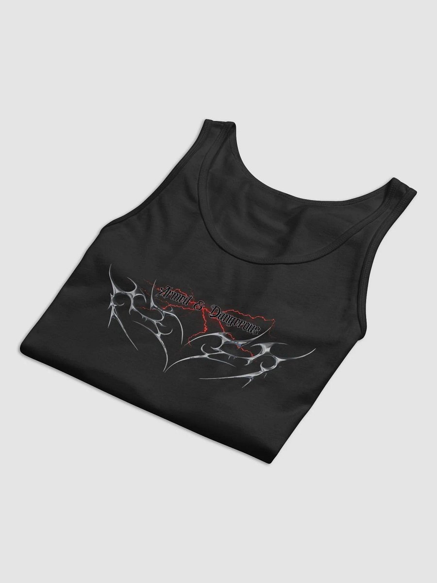 Armed & Dangerous Tank product image (3)