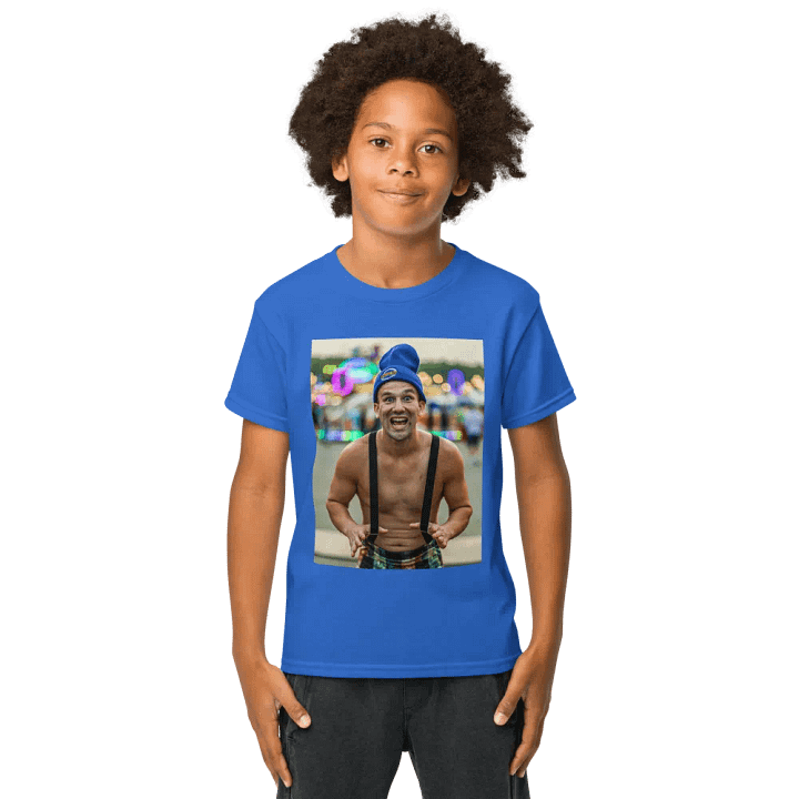 Fairgrounds T Shirt (youth) product image (65)