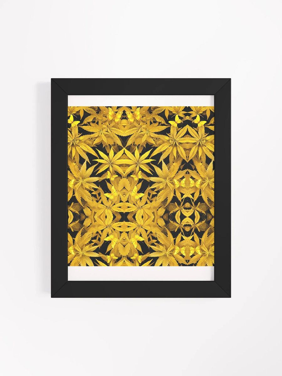 Ethereal Darkness Framed Poster product image (40)