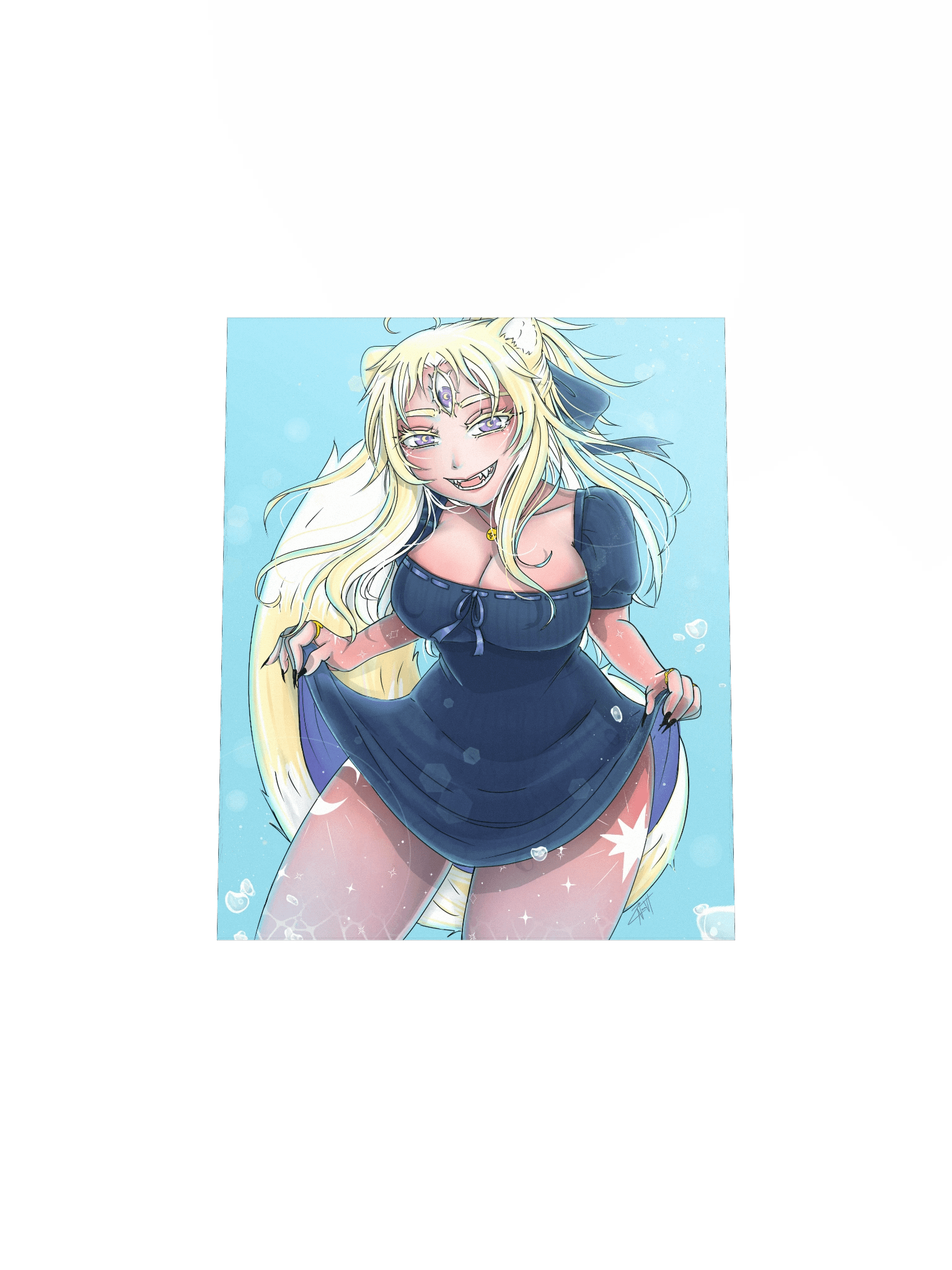 nova summer art print product image (12)