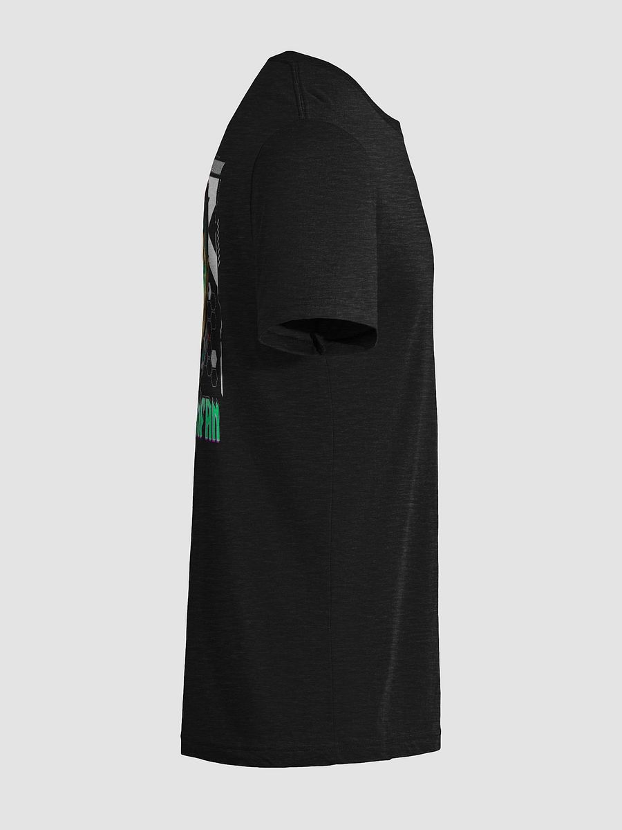 GundamFan Kanji fitted tee product image (113)