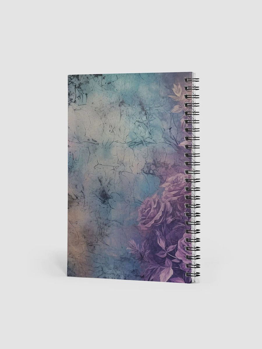 Floral Snake Gothic Journal product image (3)