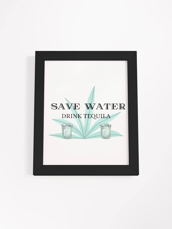 Save Water Marketing. product image (2)