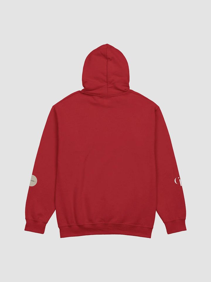 God > HOODIE (RED TEXT) product image (17)