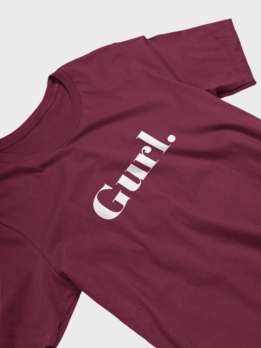 Gurl Tee - White product image (19)