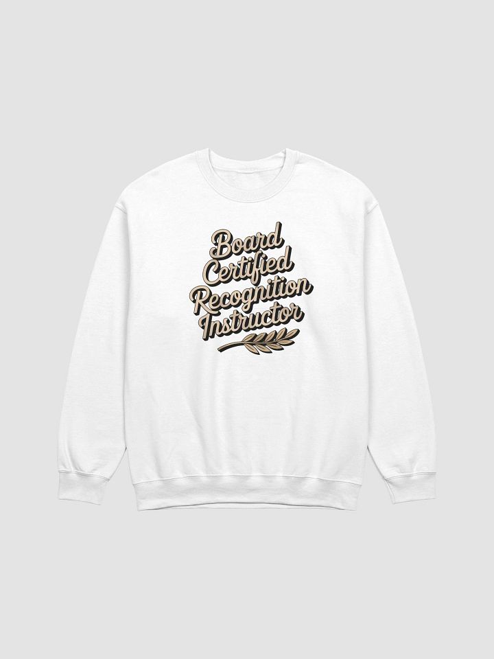 Recognition Instructor Human Design Projector Sweatshirt product image (1)