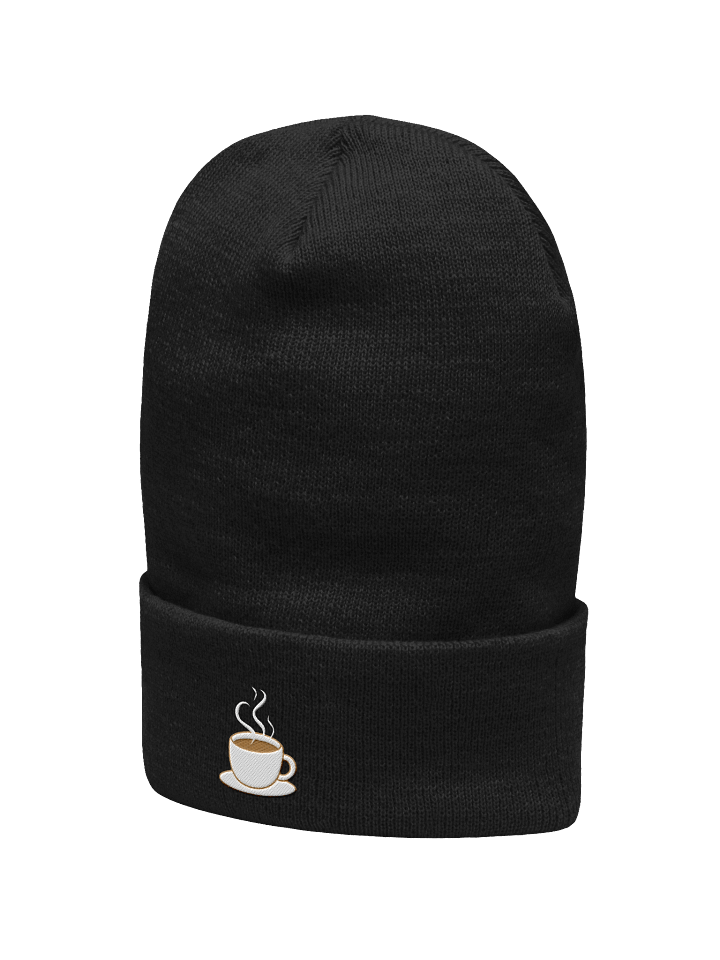 Steamy Sips Beanie product image (2)