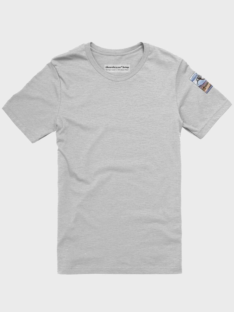 Heritage Horse Appaloosa Bella Tee Shirt product image (1)