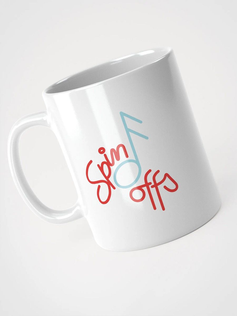 Spin Offs Mug product image (1)