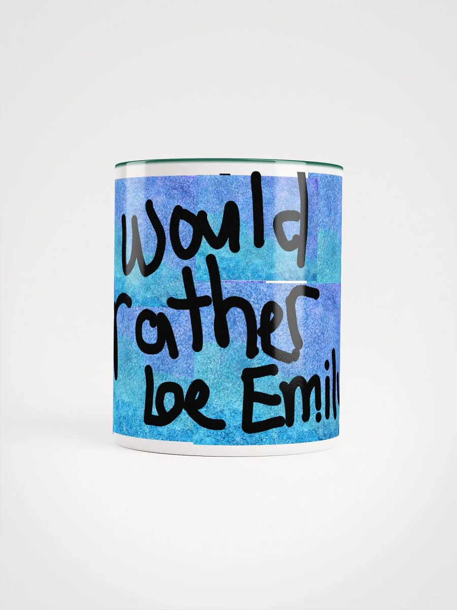 I would rather be Emily product image (5)