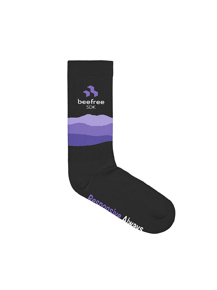 Cotton Athletic Crew Socks product image (1)