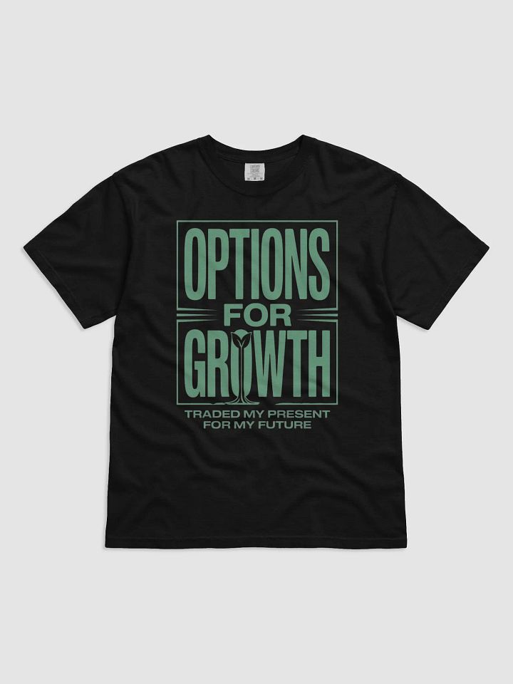Growth Options Tee product image (1)