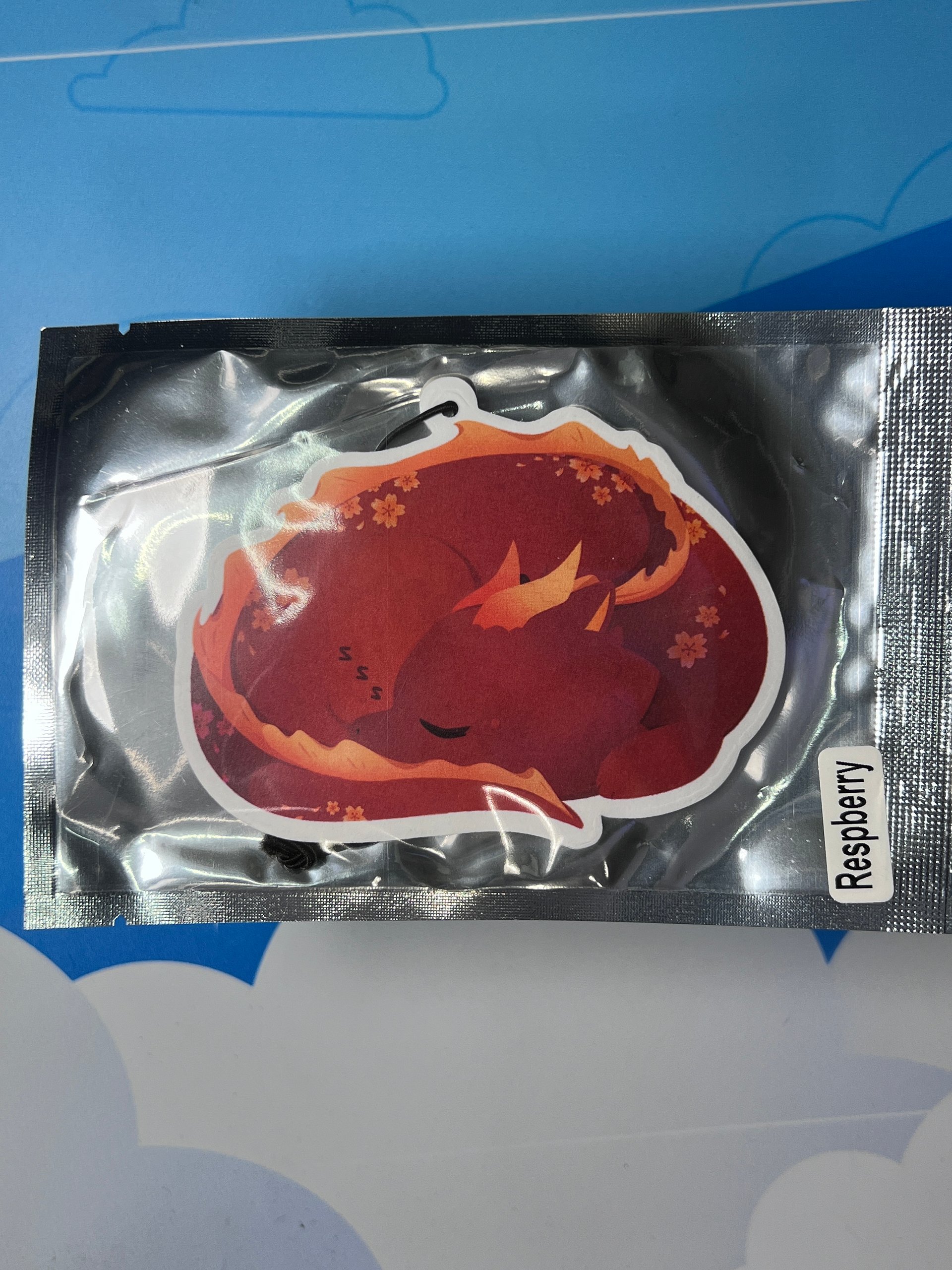 [Limited] Year of the Dragon - Air Freshener product image (1)