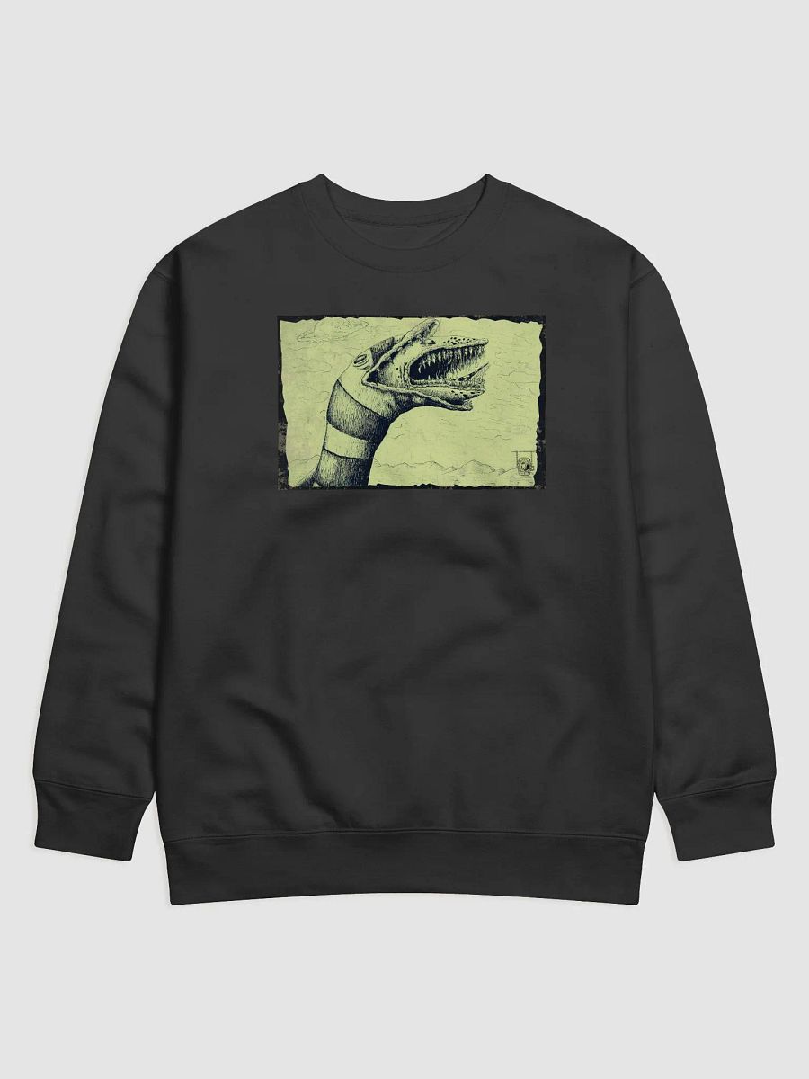 Saturn's Full of Sandworms- Sweatshirt product image (5)