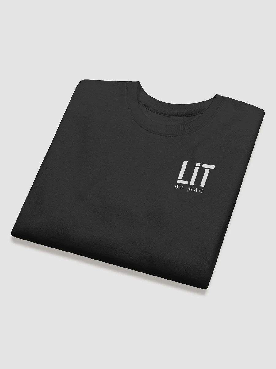 LIT Dark Sweater product image (9)