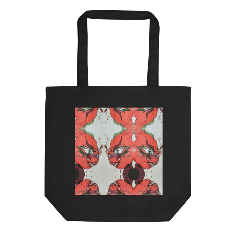 Intense FoxyPumpkin Power Eco Tote product image (1)
