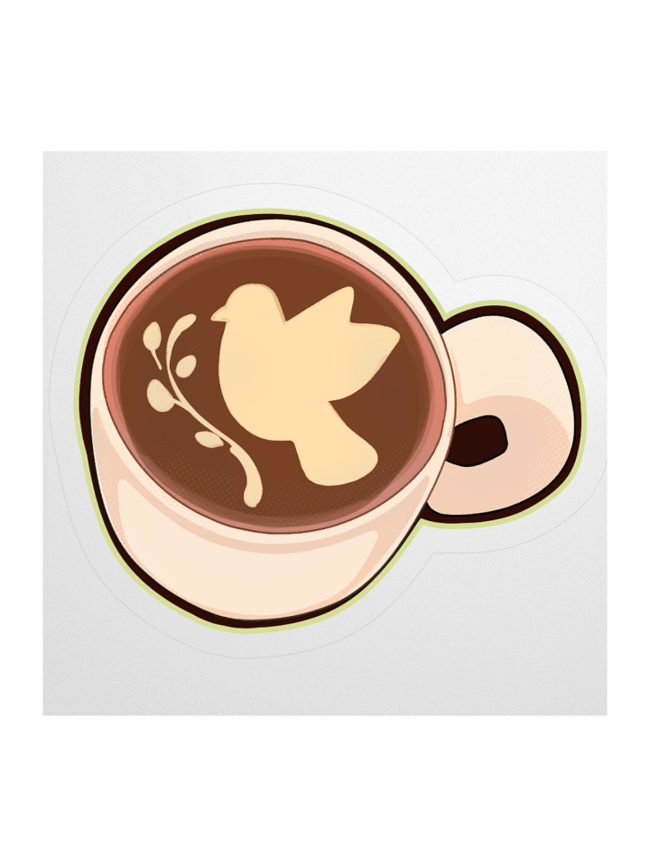 Dove Coffee Mug product image (1)