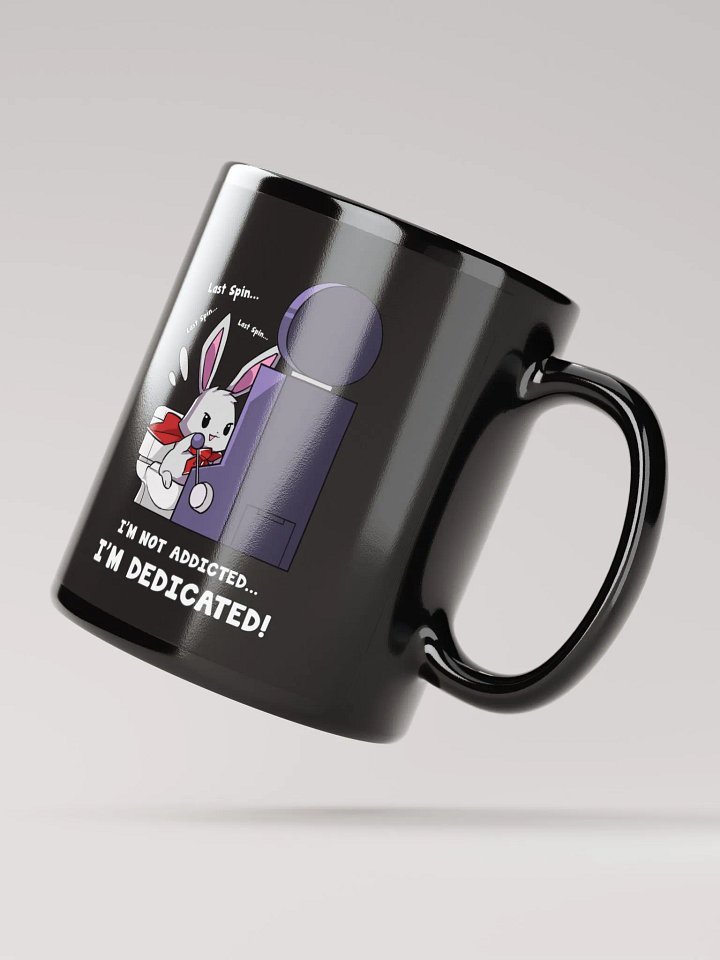 VP Dedicated & GA Mug Black product image (2)
