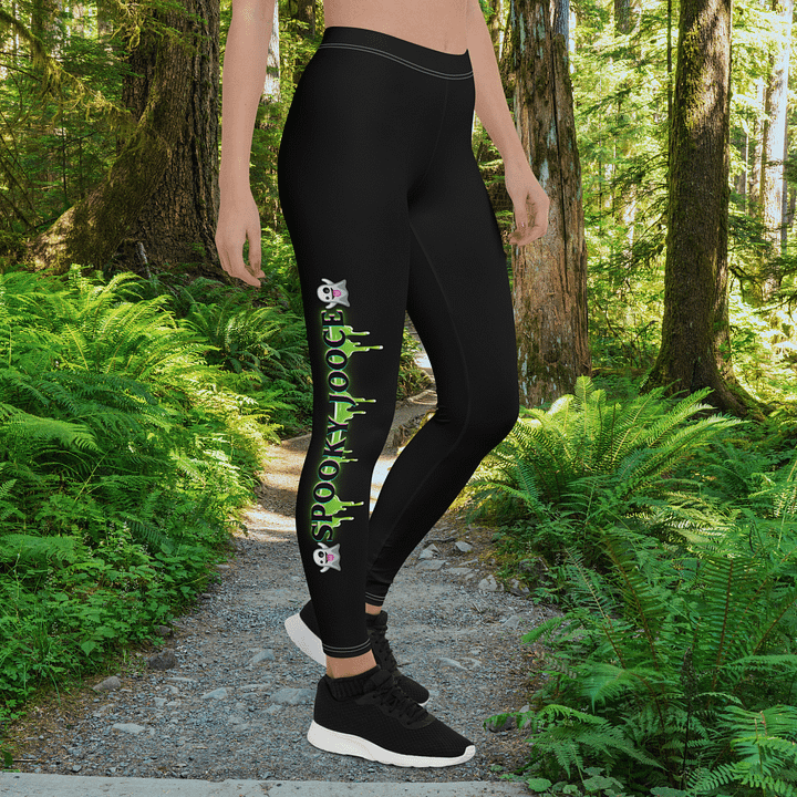 SPOOKY JOOCE Leggingz - Black product image (2)