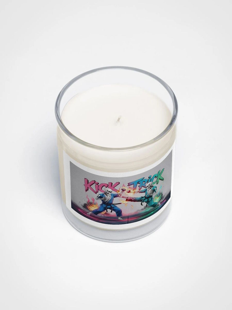 Kick Trick Soy Wax Candle product image (3)
