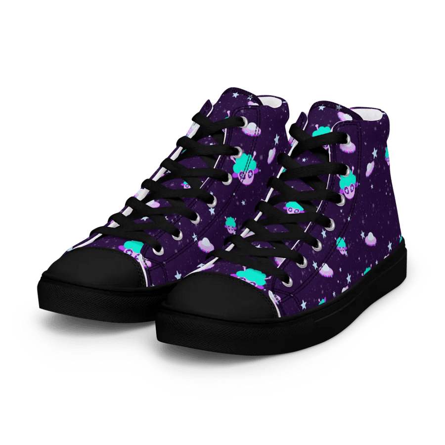 Gaylien Space High Tops (AMAB sizing) product image (10)