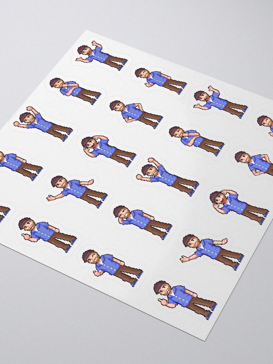 Lil' Wes Sticker Sheet product image (3)