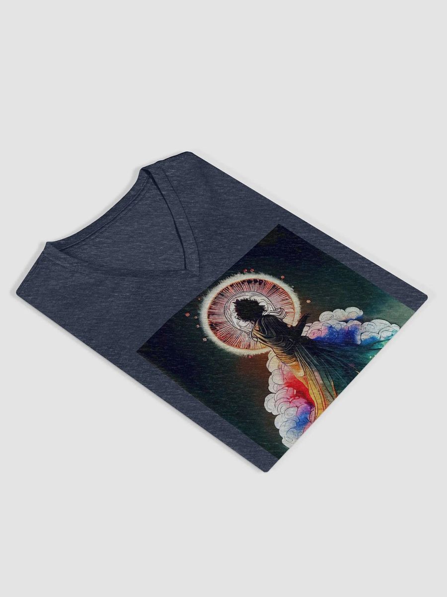 Chic Comfort V-Neck Tee product image (4)