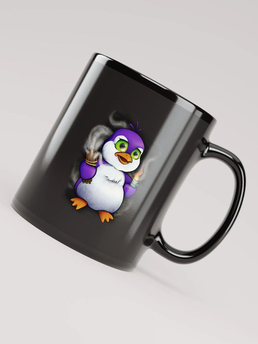 Smudge - Black Mug product image (4)