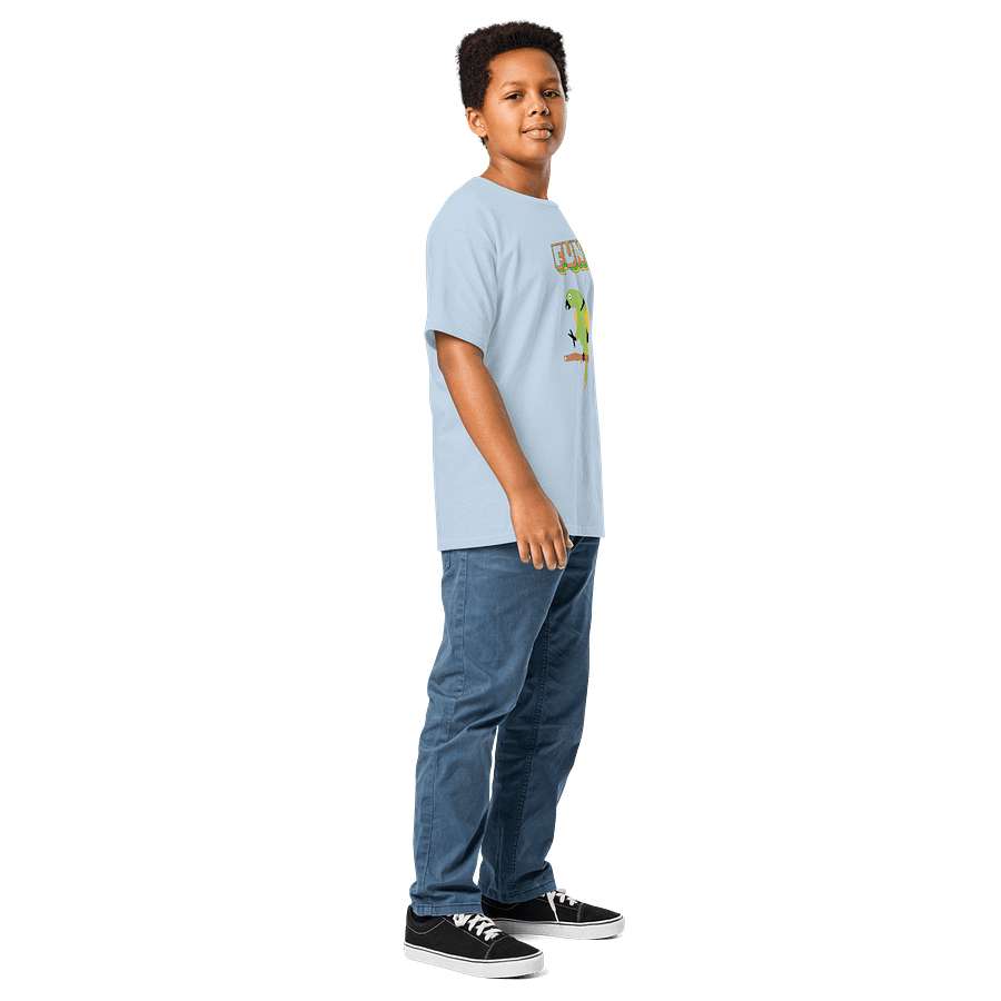 Colorful Parrot Youth Tee product image (25)