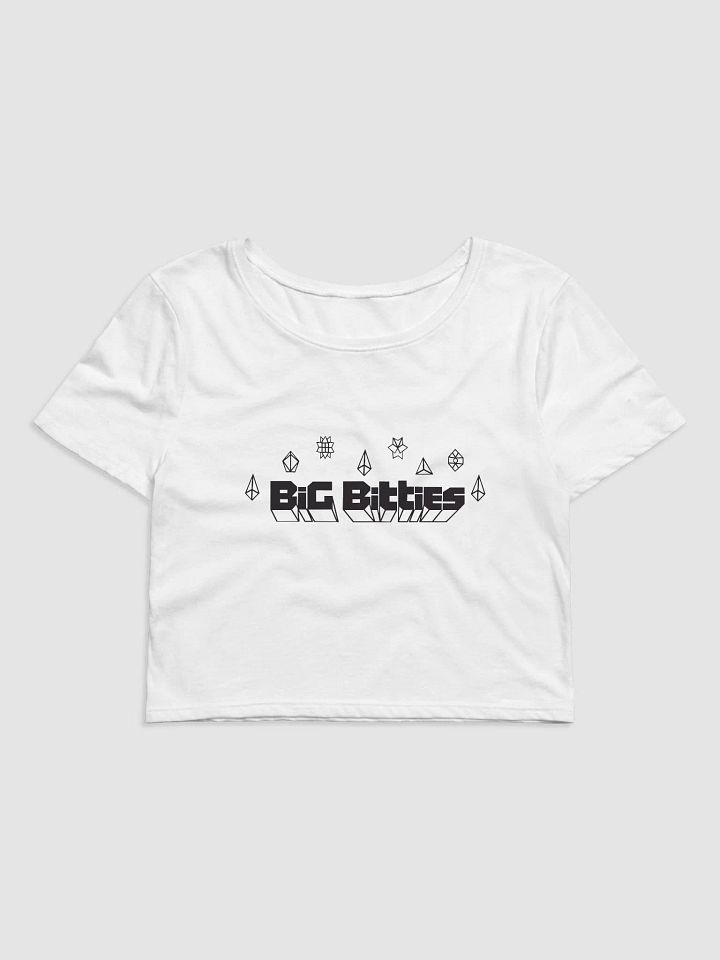 Big Bitties Crop Top product image (1)