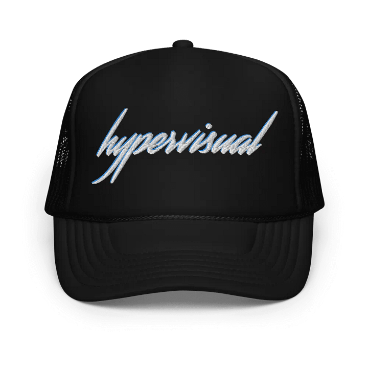 Trucker Cap - Grey Logo product image (1)