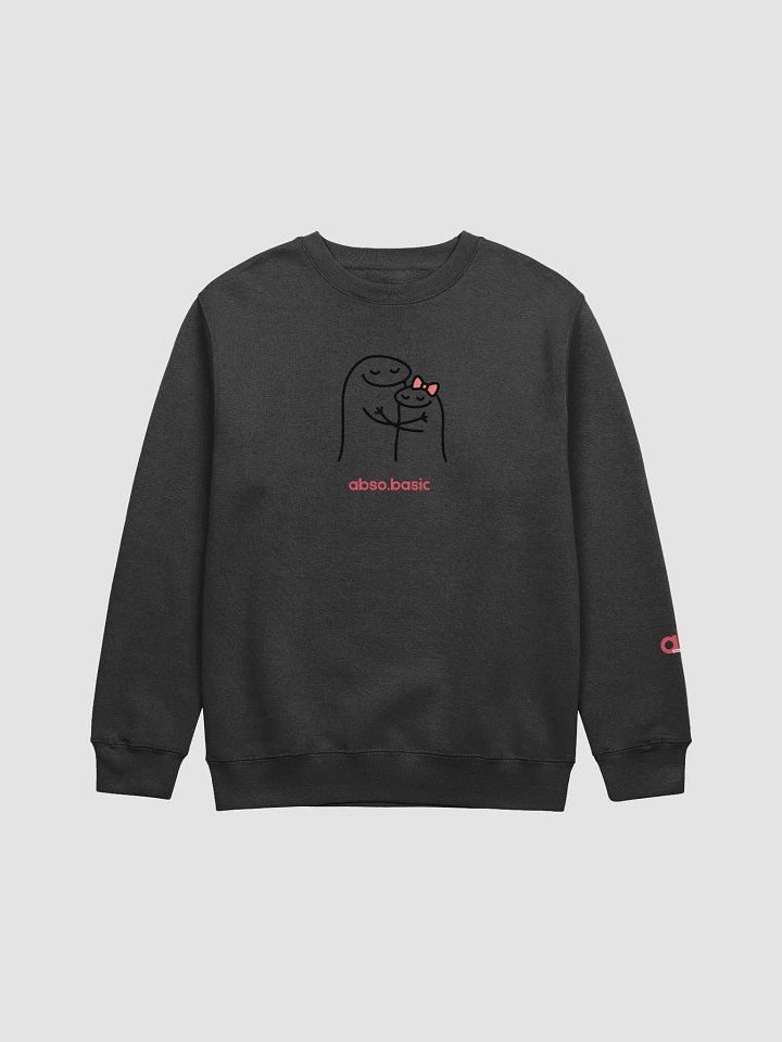Inlove Moody abso.basic Crewneck sweatshirt product image (4)