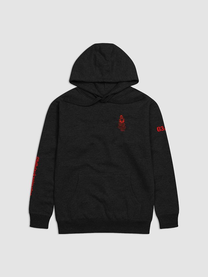 Billy Jack Animates Printed Hoodie product image (1)