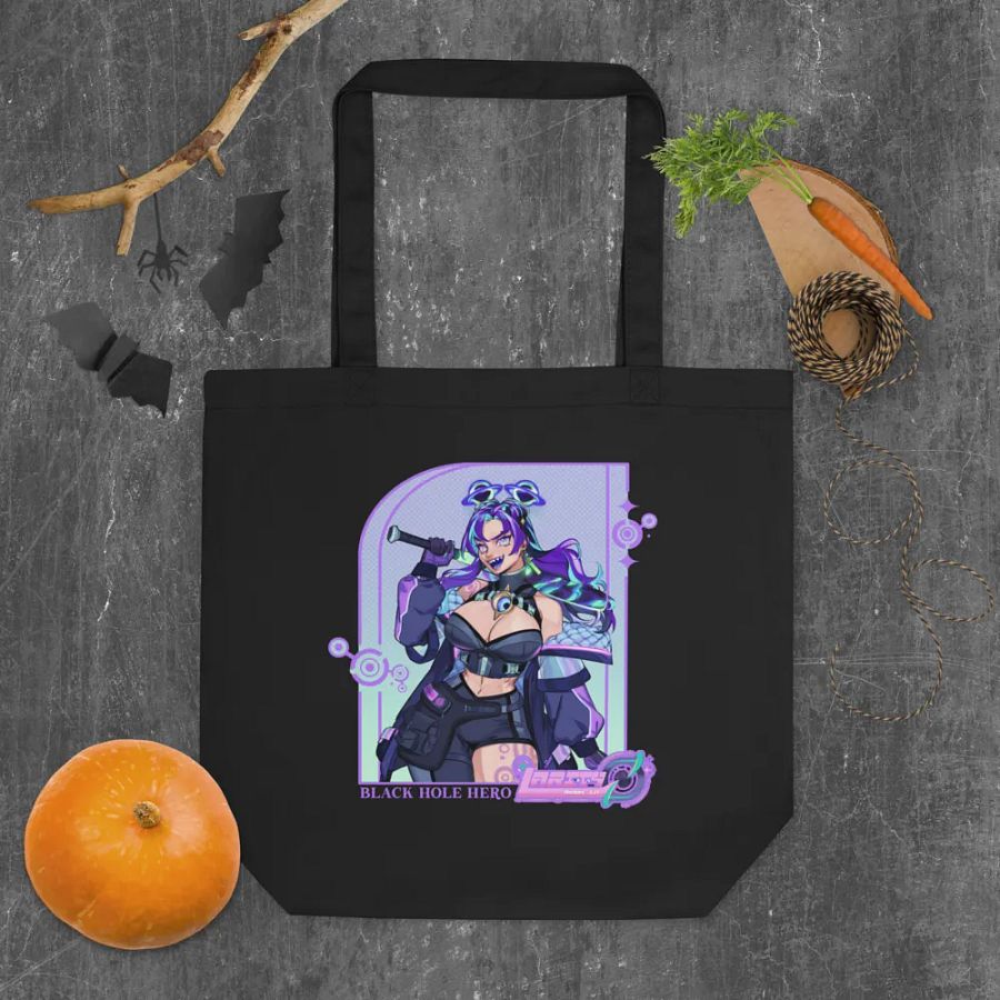 Larity Debut Tote - Pin-Up product image (4)