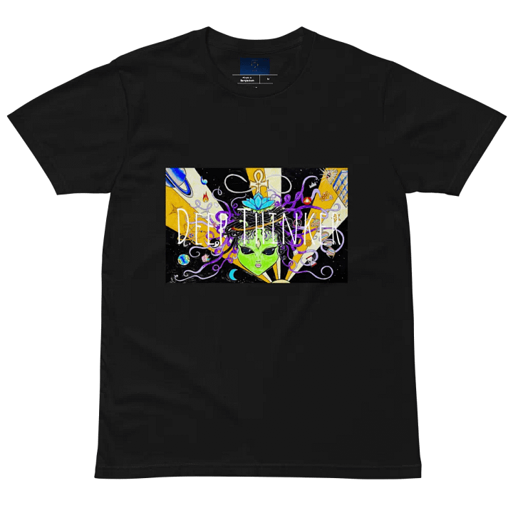 Alien Unisex T product image (2)